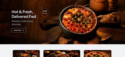Food & drink Theme